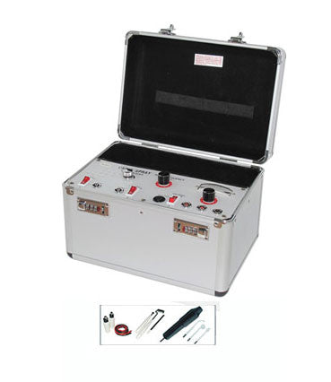 4 Function Skin Care System (High Frequency, Vacuum, Spray, Galvanic)