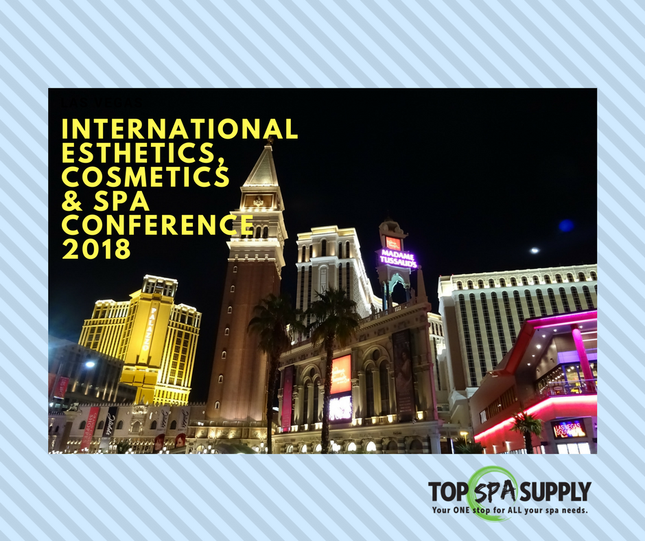 Top Spa Supply Will Attend Las Vegas IECSC