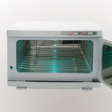 12 Piece Hot Towel Cabinet with UV Sterilizer