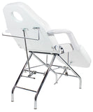 Adjustable Massage & Facial Table with Arm Rest