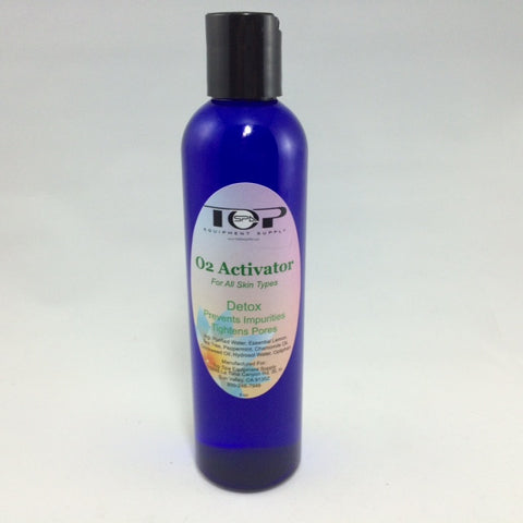 Oxygen Detox Activator for Acne and Oily Skin