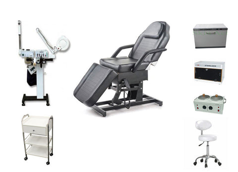 ELITE SPA EQUIPMENT PACKAGE - TopSpaSupply.com